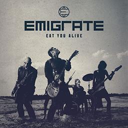 Eat You Alive (Limited Digipack Edition-2-Track)