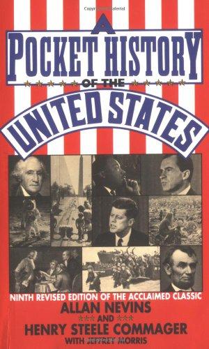 A Pocket History of the United States (Académique)