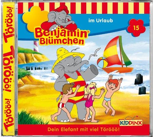 Benjamin Blümchen 015 im Urlaub