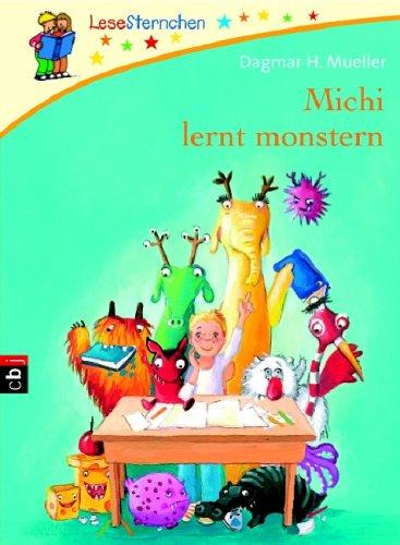 LeseSternchen. Michi lernt monstern