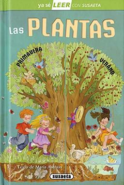 Las plantas (Ya sé LEER con Susaeta - nivel 2)