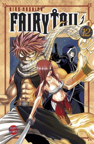 Fairy Tail, Band 12