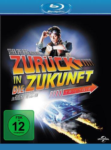 Zurück in die Zukunft - Trilogie [Blu-ray] [Collector's Edition]