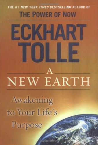 A New Earth: Awakening to Your Life's Purpose (Rough Cut)