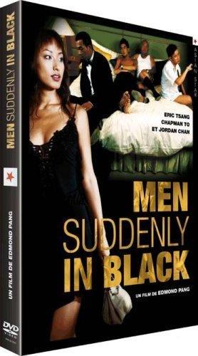 Men suddenly in black [FR Import]