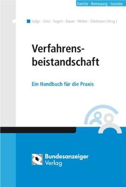 Verfahrensbeistandschaft: Ein Handbuch für die Praxis