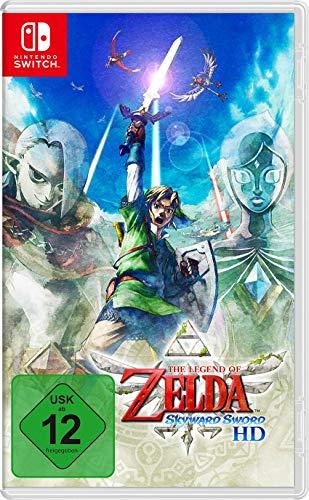 The Legend of Zelda: Skyward Sword HD [Nintendo Switch]