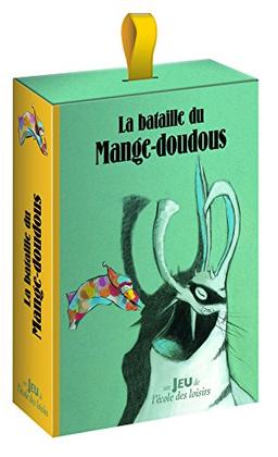 La bataille du mange-doudous (boîte de jeu)