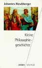 Kleine Philosophiegeschichte