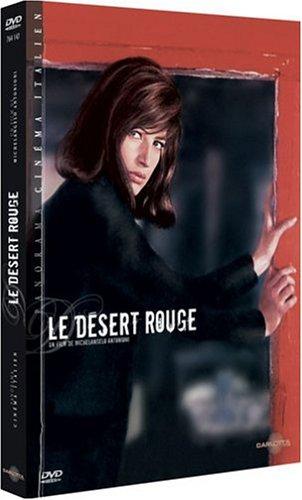 Le Désert rouge - Edition Collector [FR Import]