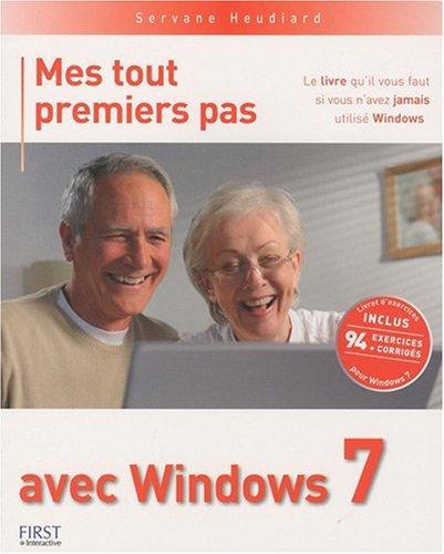 Mes tout premiers pas avec Windows 7