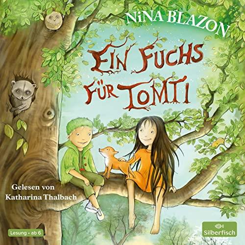 Ein Fuchs für Tomti: 2 CDs