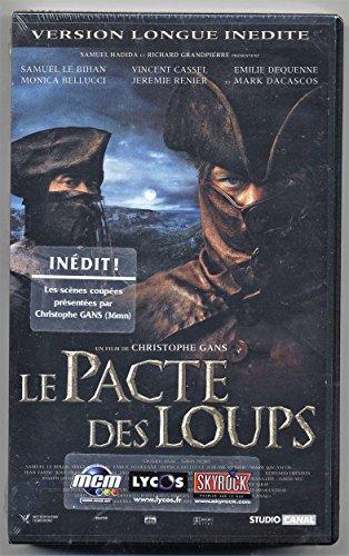 Le pacte des loups