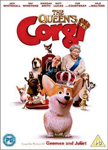 The Queen's Corgi [DVD] (IMPORT) (Keine deutsche Version)