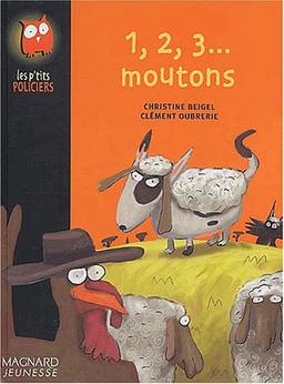 1, 2, 3... moutons