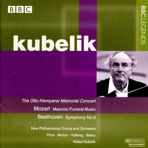 Kubelik Dirigiert Mozart/Beethoven