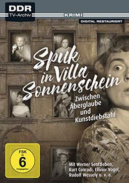 Spuk in Villa Sonnenschein (DDR TV-Archiv)