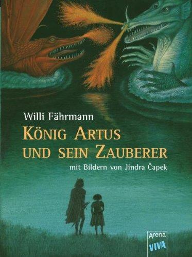 König Artus und sein Zauberer. (VIVA)