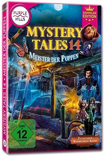 Mystery Tales 14 - Meister der Puppen