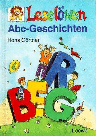 Leselöwen ABC-Geschichten