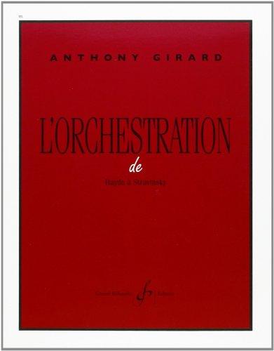 L'Orchestration