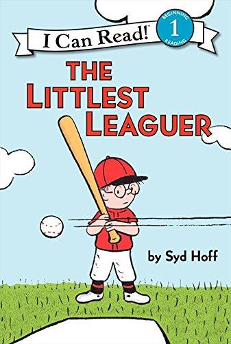 The Littlest Leaguer (I Can Read Book 1)