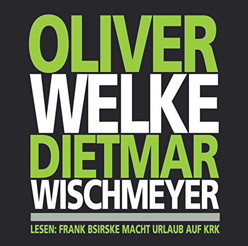 Lesen: Frank Bsirske Macht Urlaub auf Krk