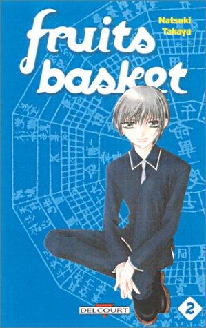 Fruits basket. Vol. 2. Une corbeille de fruits. Vol. 2