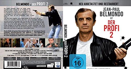 Der Profi 2 - Belmondo [Blu-ray]