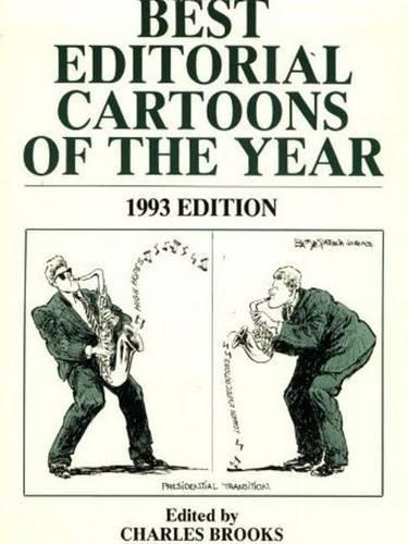 Best Editorial Cartoons of the Year: 1993 Edition