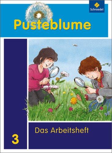 Pusteblume. Das Sachbuch - Ausgabe 2011 für Niedersachsen: Arbeitsheft 3 + FIT MIT