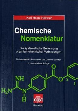 Chemische Nomenklatur