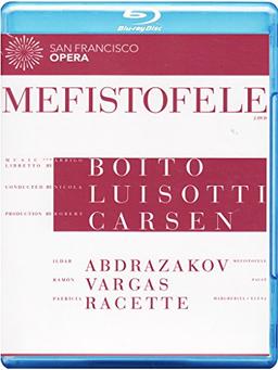 Arrigo Boito: Mefistofele (San Francisco Opera) [Blu-ray]