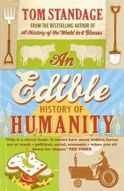 An Edible History of Humanity