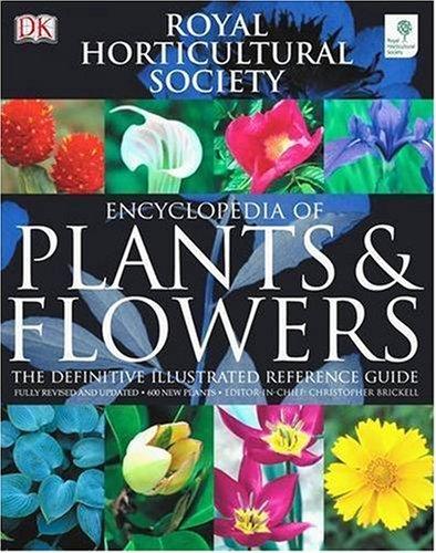 RHS Encyclopedia of Plants and Flowers