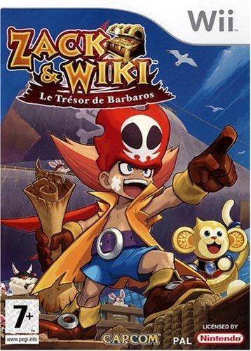 Zack & Wiki : Le trésor de Barbaros [FR Import]