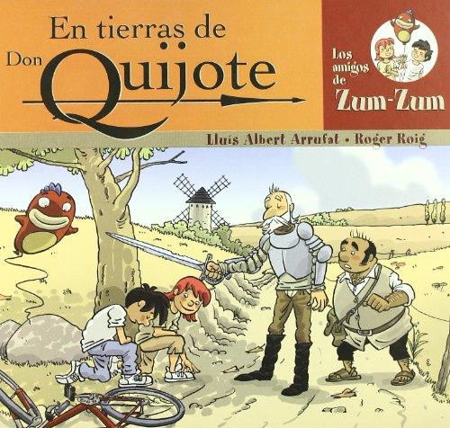 En tierras de Don Quijote (Otros Infantil)