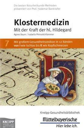 Klostermedizin, Ausgabe für die Mittelbayerische Zeitung