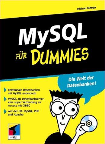 MySQL für Dummies