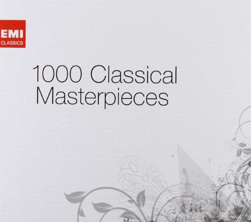 1000 Classical Masterpieces