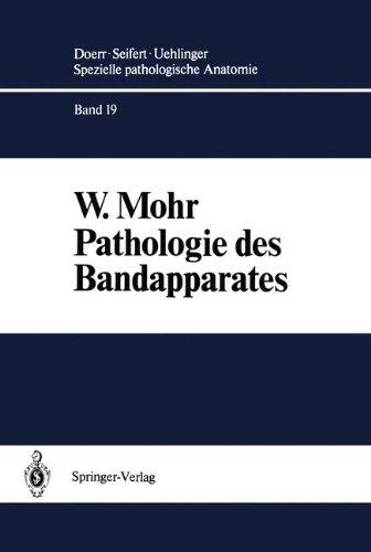 Pathologie des Bandapparates. Sehnen, Sehnenscheiden, Faszien, Schleimbeutel (Spezielle pathologische Anatomie. Ein Lehr- und Nachschlagewerk Bd. 19)