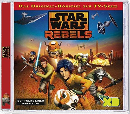 Star Wars Rebels - Der Funke einer Rebellion