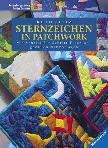 Sternzeichen in Patchwork