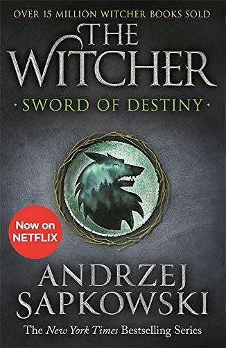 Sword of Destiny: Tales of the Witcher – Now a major Netflix show