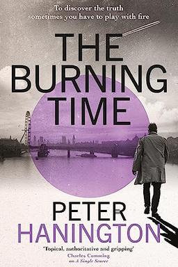 The Burning Time (William Carver Novels)