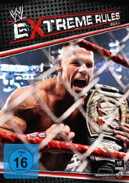 WWE - Extreme Rules 2011