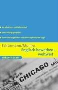 Englisch bewerben, weltweit