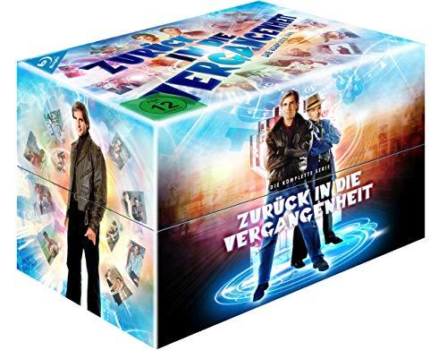 Zurück in die Vergangenheit - 2020er Edition (18 Blu-rays) (exklusiv bei Amazon.de)