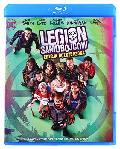 Suicide Squad [2Blu-Ray] [Region B] (IMPORT) (Keine deutsche Version)