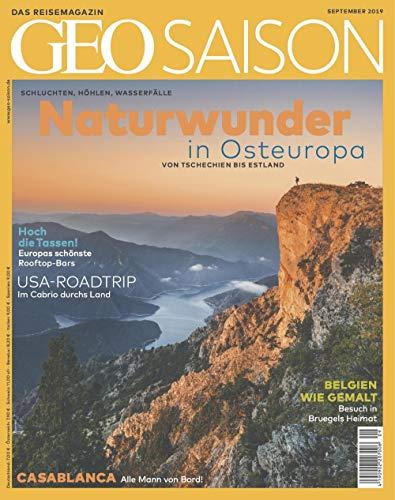 GEO Saison 09/2019